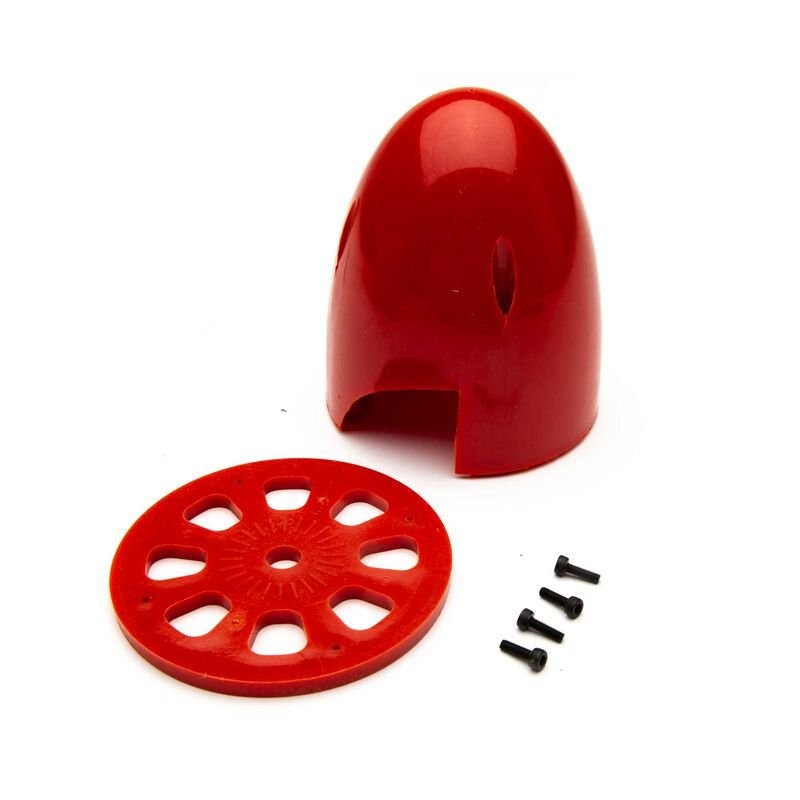 Spinner 3 3/4: Ki-43 Oscar 60cc
