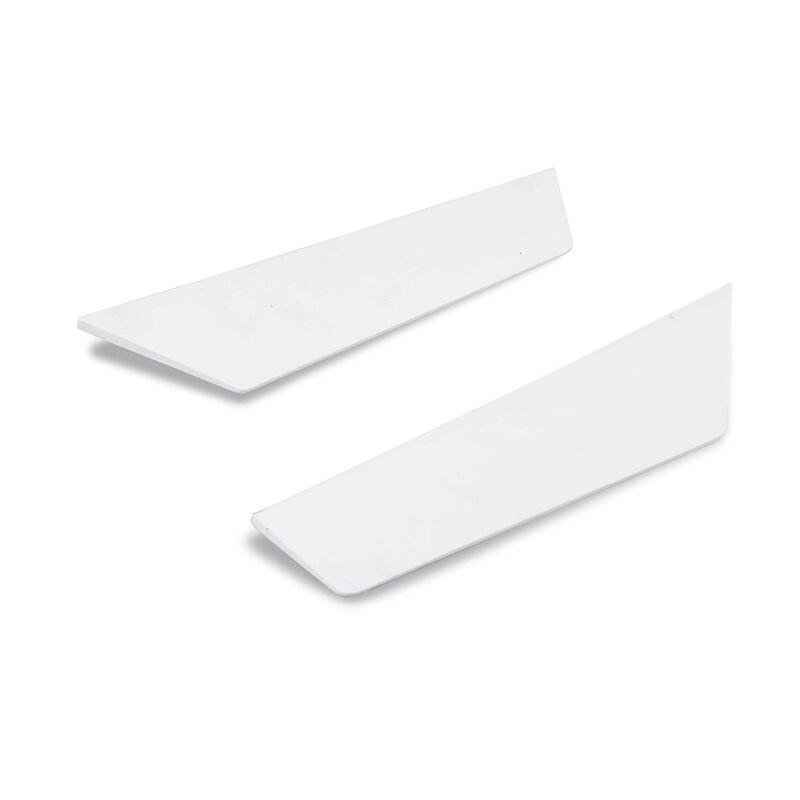Ventral Fin Set: Aermacchi MB-339 60-86N - Military