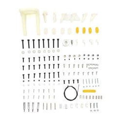 Hardware Set: J-3 Cub 10cc 82.5