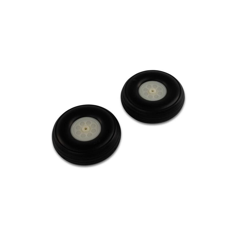 Wheels 110mm (4.3): Pawnee Brave 20cc