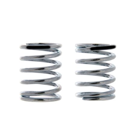FRONT SPRING (BLACK) MEDIUM