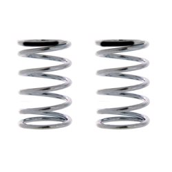 REAR SPRING (BLACK) MEDIUM