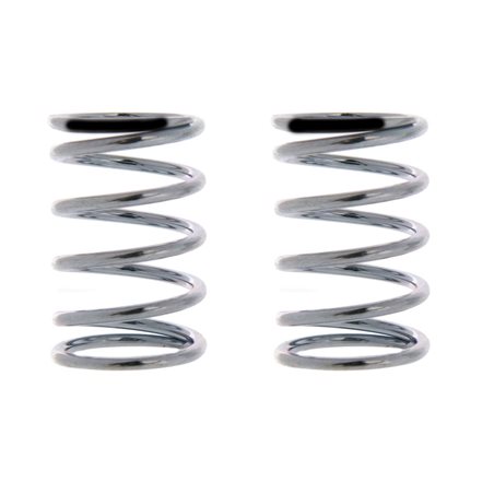 REAR SPRING (BLACK) MEDIUM