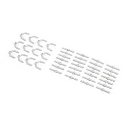 Hinge Set: Hawk/T-45 140-160N