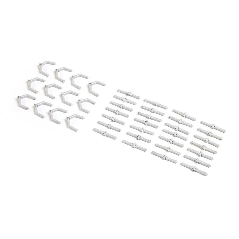 Hinge Set: Hawk/T-45 140-160N