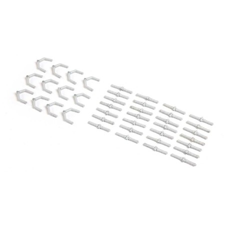 Hinge Set: Hawk/T-45 140-160N
