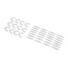 Hinge Set: Hawk/T-45 140-160N