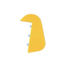 Rudder with Hinges: J-3 Cub 10cc ARF