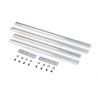 Fuselage Joiner Tubes Set with Straps and Hardware: Hawk/T-45 140-160N