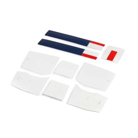 Landing Gear Doors Set: Hawk/T-45 140-160N