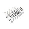 Hardware Set: Pawnee Brave 20cc