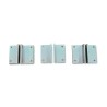Retract Mounting Brackets: OV-10 Bronco 20cc