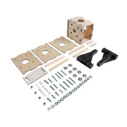 Engine Motor Mount: P-51D Mustang 20cc