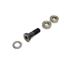 Nose Strut Pivot Shaft: Aermacchi MB-339 60-86N - Military