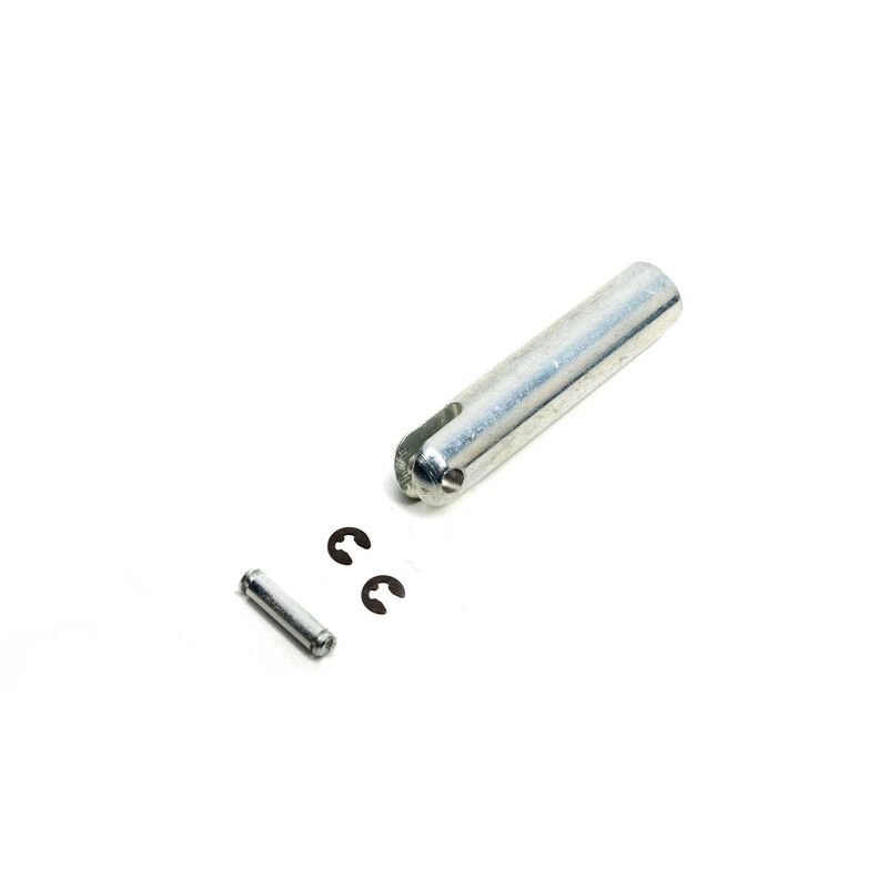 Spring Shaft: Aermacchi MB-339