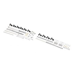 Landing Gear Door Hardware Set: Hawk/T-45 140-160N