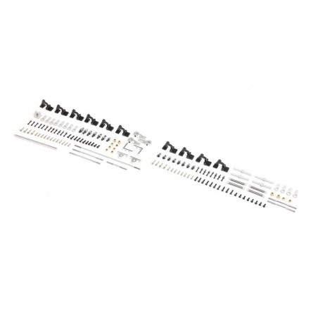 Landing Gear Door Hardware Set: Hawk/T-45 140-160N