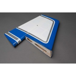 Vertical Stabilizer with Rudder: Van's RV-4 30cc