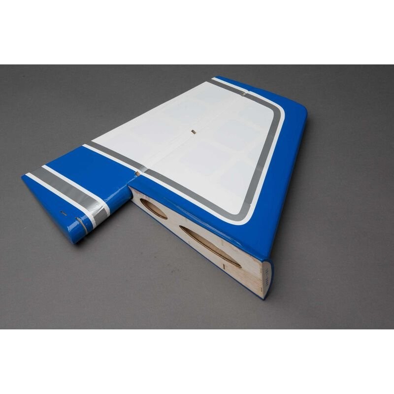 Vertical Stabilizer with Rudder: Van's RV-4 30cc