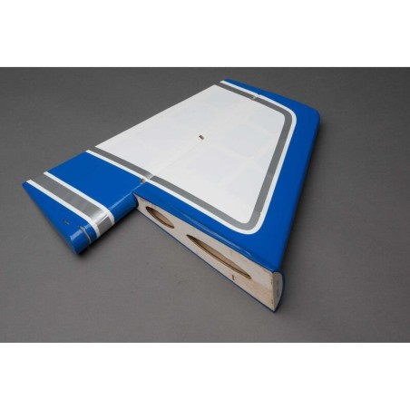 Vertical Stabilizer with Rudder: Van's RV-4 30cc