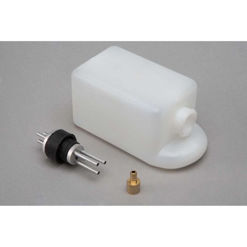 Fuel Tank 7.75 oz (230cc): Valiant 10cc