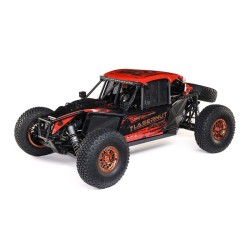 1/6 8IGHT Super Lasernut 6S 4X4 RTR Brushless Desert Buggy Red