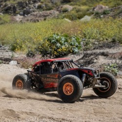 1/6 8IGHT Super Lasernut 6S 4X4 RTR Brushless Desert Buggy Red