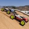 1/8 8IGHT-XTE 4S 4X4 RTR Brushless Race Truggy Clear