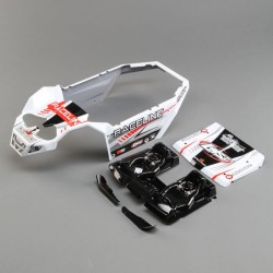 Body Set Raceline Wheels: Super Rock Rey
