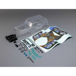Body Set Clear Son Uva Digger: LMT