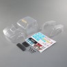 1/10 Clear Body Ford Raptor Set: Baja Rey