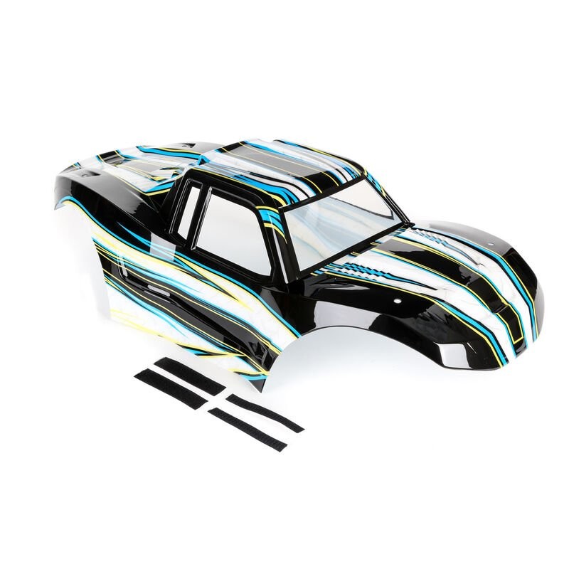 1/5 Painted Body Black: MTXL