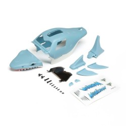 Painted Complete Body Set Megalodon: Mini LMT