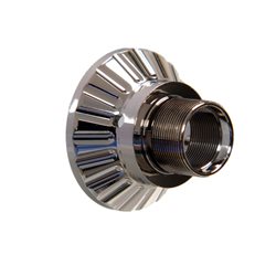 CLUTCH BELL ALUMINUM