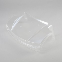 Front Hood Clear: Super Baja Rey