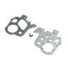 Chassis Plate Set Aluminum: PM-MX/SM
