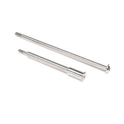 Titanium Axle Set: PM-MX/SM