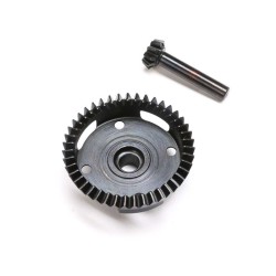 Rear Ring & Pinion Gear: 8XTE RTR 8XT
