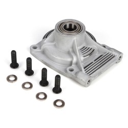 Clutch Mount with Bearings & Hard. (Assm): 5IVE-T MINI WRC