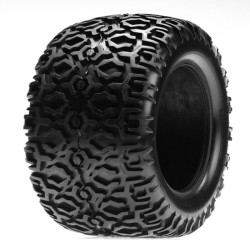 1/8 420 ATX 4.1 Tires with Foam (2): LST2 XXL/2