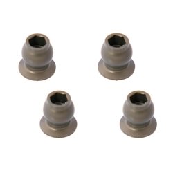 AL. PIVOT BALL 6MM
