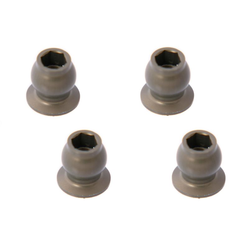 AL. PIVOT BALL 6MM