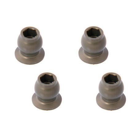 AL. PIVOT BALL 6MM