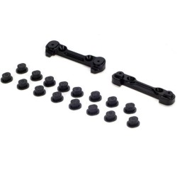 Adj Front Hinge Pin Brace with Insert: 8B 2.0EU