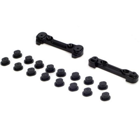 Adj Front Hinge Pin Brace with Insert: 8B 2.0EU