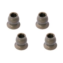 AL. PIVOT BALL 6MM (also replacement for H0867)