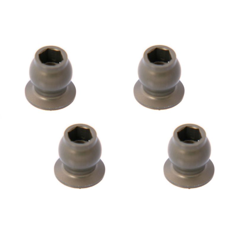 AL. PIVOT BALL 6MM (also replacement for H0867)