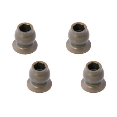AL. PIVOT BALL 6MM (also replacement for H0867)