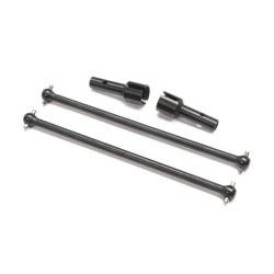 Dog Bone & Axle (2): 8X Super Lasernut