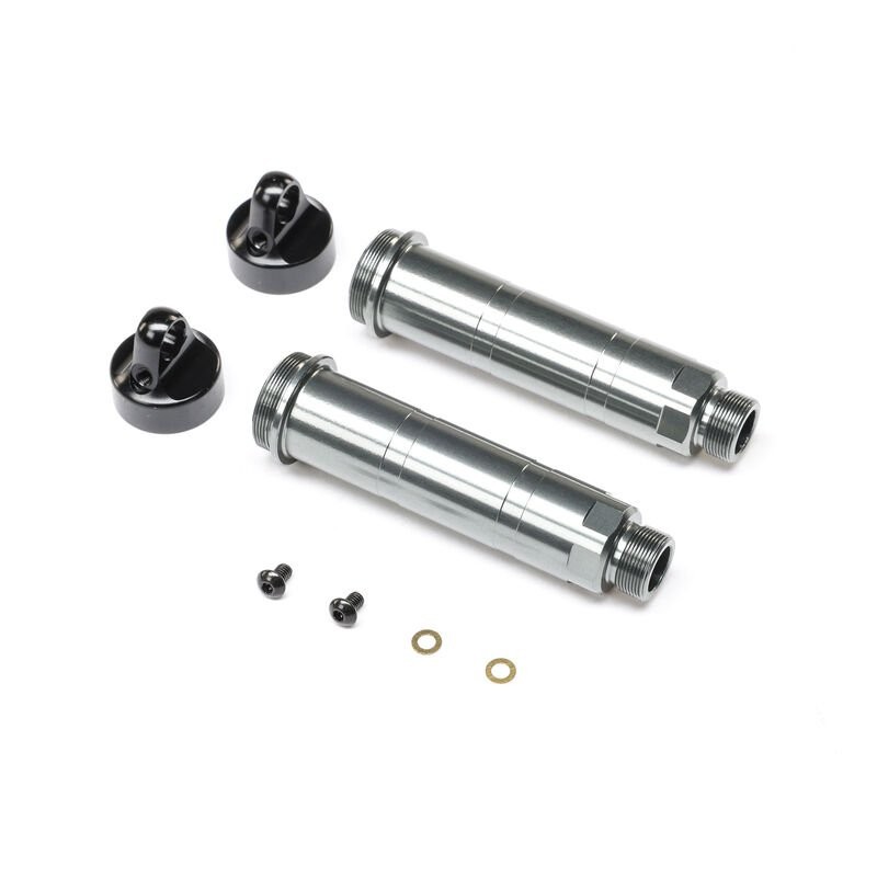 Shock Body & Cap Internal Spring (2): LMT 2.0